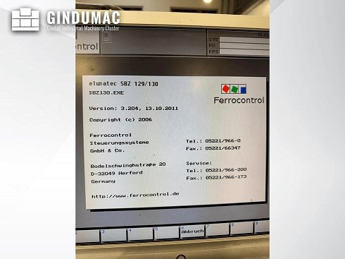 &#x27a4; Venta de Elumatec SBZ 130 usados | gindumac.com