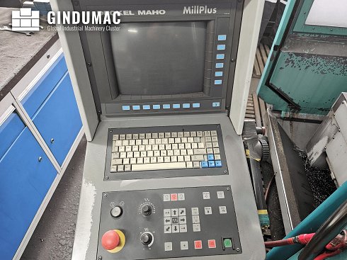 &#x27a4; Venta de DECKEL MAHO DMU 60P usados | gindumac.com