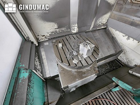 &#x27a4; Venta de DECKEL MAHO DMU 60P usados | gindumac.com