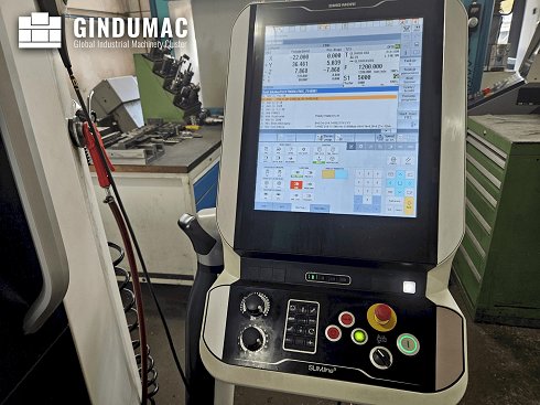 &#x27a4; Venta de DMG MORI CMX 70U usados | gindumac.com