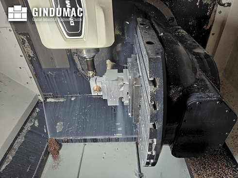 &#x27a4; Venta de DMG MORI CMX 70U usados | gindumac.com