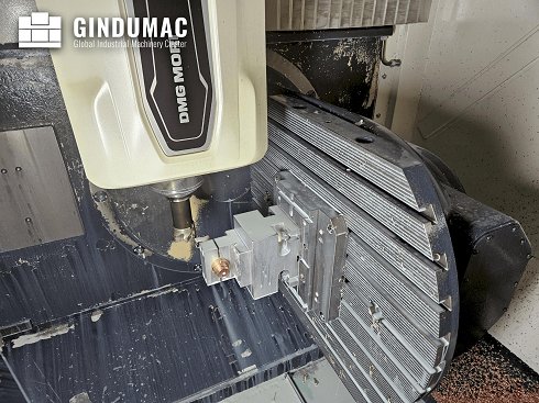 &#x27a4; Venta de DMG MORI CMX 70U usados | gindumac.com