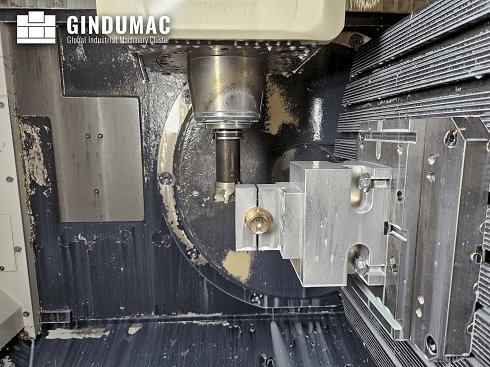 &#x27a4; Venta de DMG MORI CMX 70U usados | gindumac.com