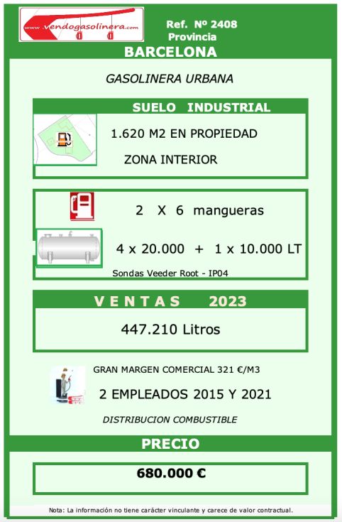 Urbana + gasocentro