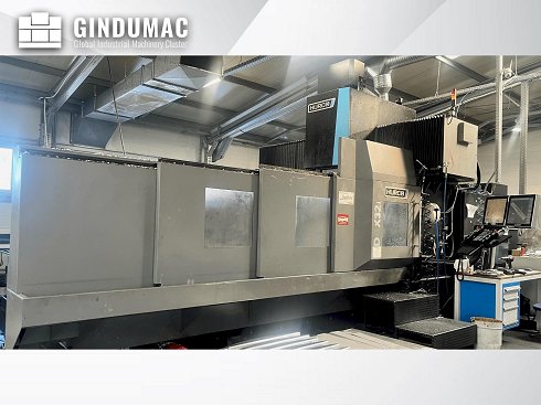 &#x27a4; Venta de Hurco DCX32i usados | gindumac.com