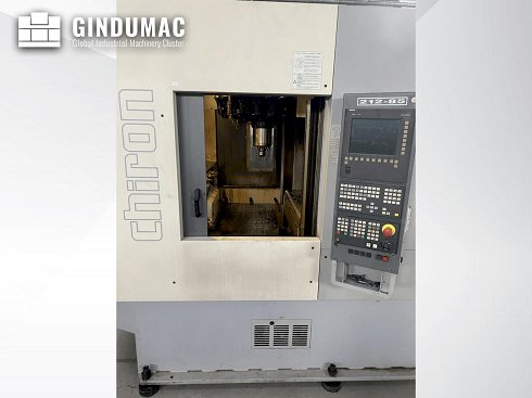 &#x27a4; Venta de CHIRON DZ 18 W usados | gindumac.com