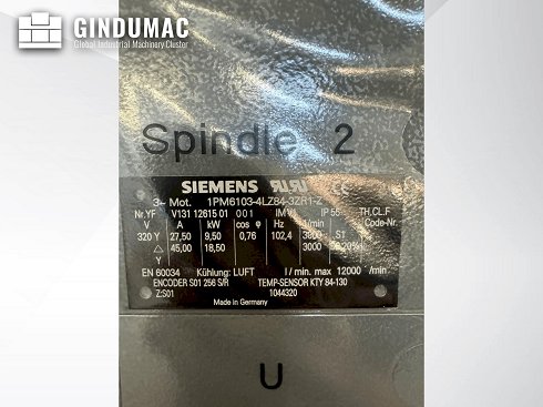 &#x27a4; Venta de CHIRON DZ 18 W usados | gindumac.com