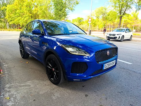 Jaguar E-Pace R-Dynamic S 250CV AUTO 4WR 2018 - 0299 KNY