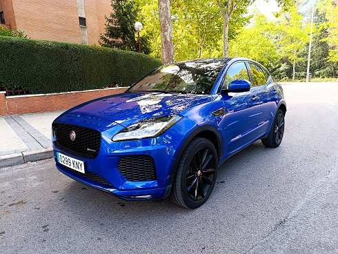 Jaguar E-Pace R-Dynamic S 250CV AUTO 4WR 2018 - 0299 KNY