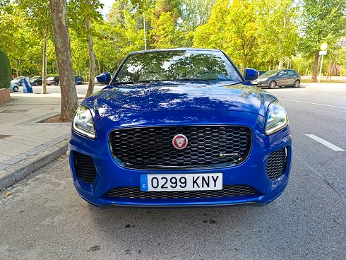 Jaguar E-Pace R-Dynamic S 250CV AUTO 4WR 2018 - 0299 KNY