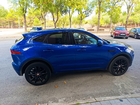 Jaguar E-Pace R-Dynamic S 250CV AUTO 4WR 2018 - 0299 KNY