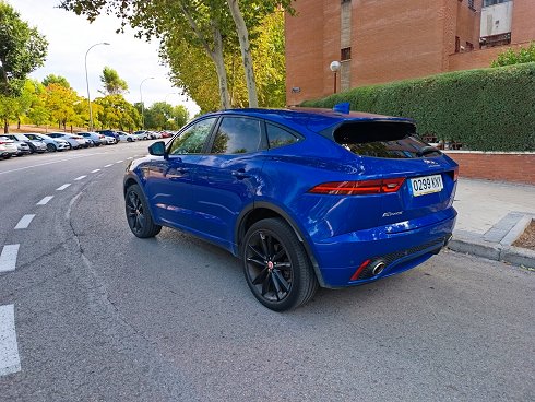 Jaguar E-Pace R-Dynamic S 250CV AUTO 4WR 2018 - 0299 KNY