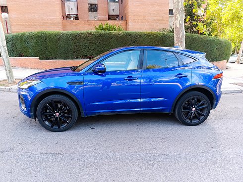 Jaguar E-Pace R-Dynamic S 250CV AUTO 4WR 2018 - 0299 KNY