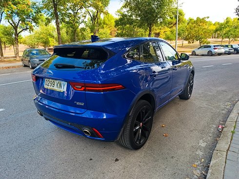 Jaguar E-Pace R-Dynamic S 250CV AUTO 4WR 2018 - 0299 KNY