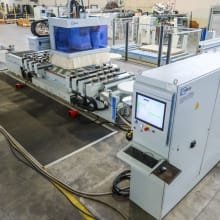 WEEKE BHC 500 CNC Machine Centres With Pod And Rail