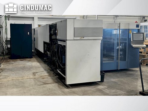 &#x27a4; Venta de TRUMPF TruLaser 3040 usada | gindumac.com