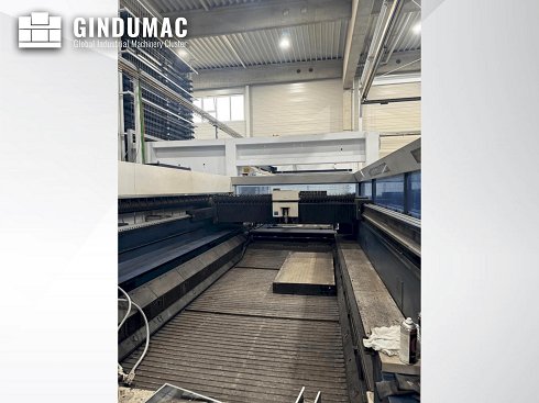 &#x27a4; Venta de TRUMPF TruLaser 3040 usada | gindumac.com