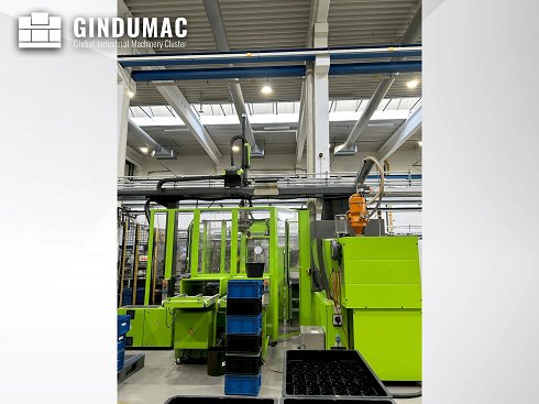 &#x27a4; Venta de Engel VICTORY 500/80 usados | gindumac.com