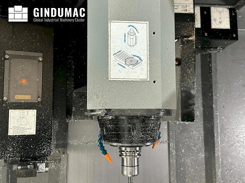 &#x27a4; Venta de Hurco VMX60SRTi usados | gindumac.com