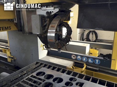 &#x27a4; Venta de ESAB SUPRAREX 3100 de segunda mano | gindumac.com