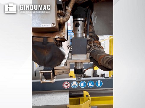 &#x27a4; Venta de ESAB SUPRAREX 3100 de segunda mano | gindumac.com