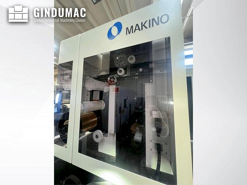 &#x27a4; Makino usado U6 HEAT - Wire EDM para la venta | gindumac.com