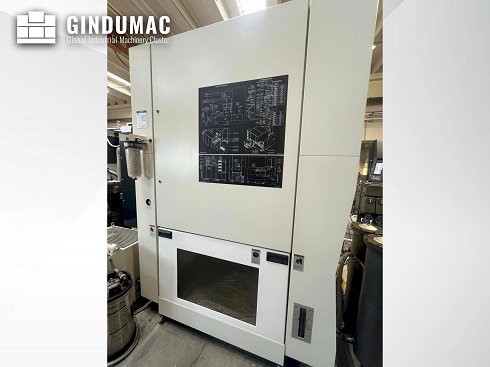 &#x27a4; Makino usado U6 HEAT - Wire EDM para la venta | gindumac.com