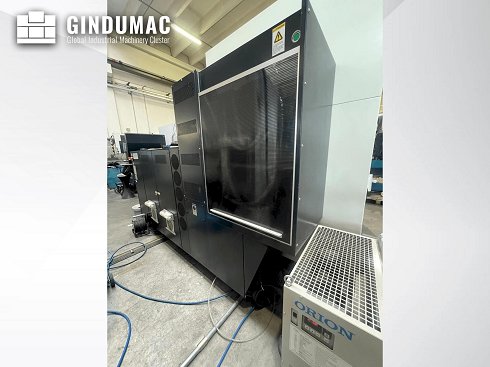 &#x27a4; Makino usado U6 HEAT - Wire EDM para la venta | gindumac.com