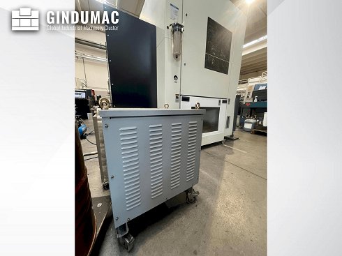 &#x27a4; Makino usado U6 HEAT - Wire EDM para la venta | gindumac.com