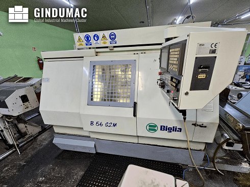 &#x27a4; Venta de Biglia B56 S2M usados | gindumac.com