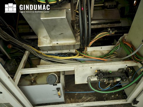 &#x27a4; Venta de centro de torneado y fresado Index G200 usado | gindumac.com