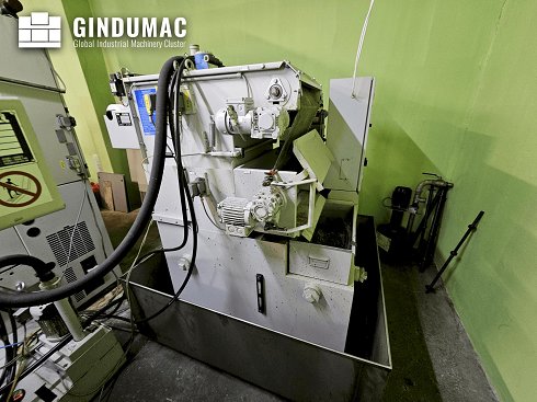 &#x27a4; Venta de centro de torneado y fresado Index G200 usado | gindumac.com