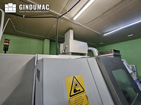 &#x27a4; Venta de centro de torneado y fresado Index G200 usado | gindumac.com