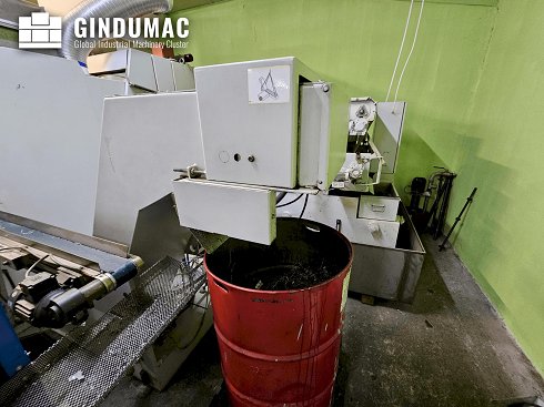 &#x27a4; Venta de centro de torneado y fresado Index G200 usado | gindumac.com