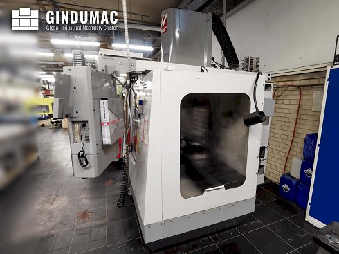 &#x27a4; Venta de HAAS VF-2 SSHE usados | gindumac.com