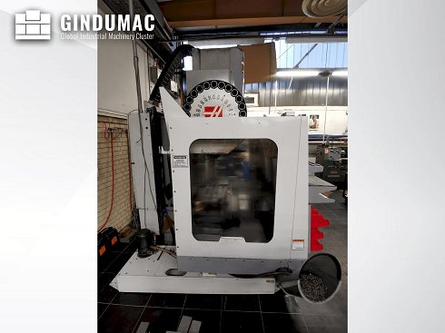 &#x27a4; Venta de HAAS VF-2 SSHE usados | gindumac.com