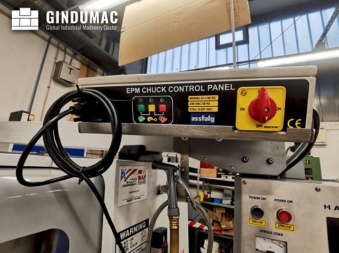 &#x27a4; Venta de HAAS VF-2 SSHE usados | gindumac.com