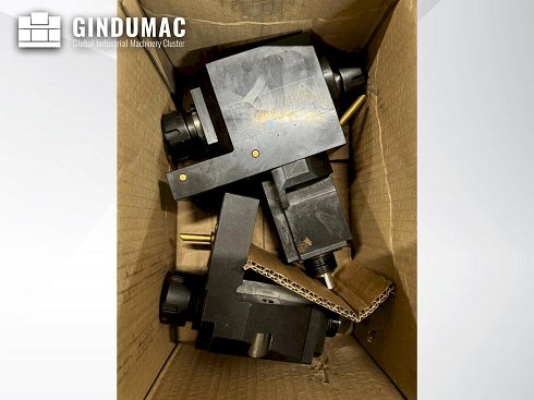 &#x27a4; Venta de torno horizontal CMZ TA20YS usado | gindumac.com