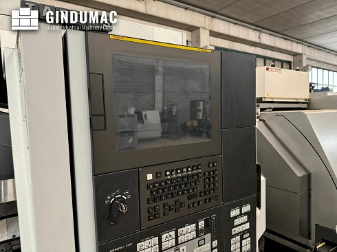 &#x27a4; Venta de torno horizontal CMZ TA20YS usado | gindumac.com