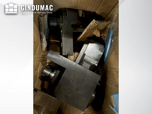 &#x27a4; Venta de torno horizontal CMZ TA20YS usado | gindumac.com