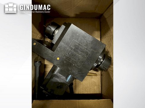 &#x27a4; Venta de torno horizontal CMZ TA20YS usado | gindumac.com