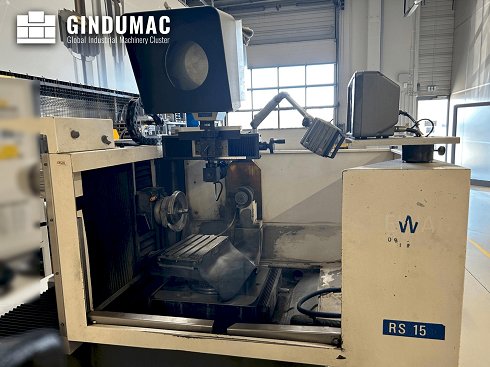 &#x27a4; Venta de amoladoras usadas EWAG RS 15 - 2008 | gindumac.com