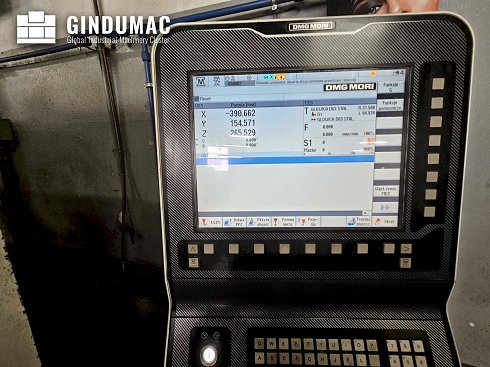 &#x27a4; DMG MORI DMU 50 ecoline Usado En Venta | gindumac.com