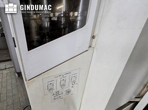 &#x27a4; DMG MORI DMU 50 ecoline Usado En Venta | gindumac.com