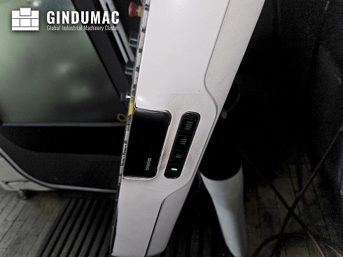 &#x27a4; DMG MORI DMU 50 ecoline Usado En Venta | gindumac.com