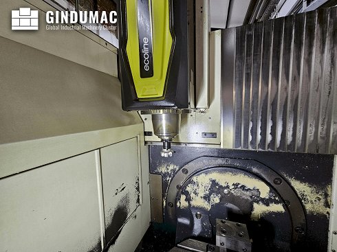 &#x27a4; DMG MORI DMU 50 ecoline Usado En Venta | gindumac.com