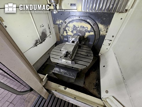 &#x27a4; DMG MORI DMU 50 ecoline Usado En Venta | gindumac.com