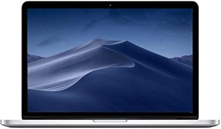 SIN RESERVA Apple MacBook Pro Retina de 13'' con i5-5257U, 8Gb de RAM y 128GB SSD.  SIN BATERIA. U63