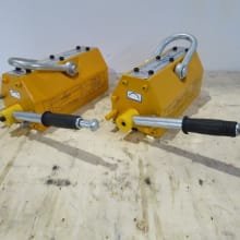 MAGNET 1500 Load lifting magnet 2 pcs.