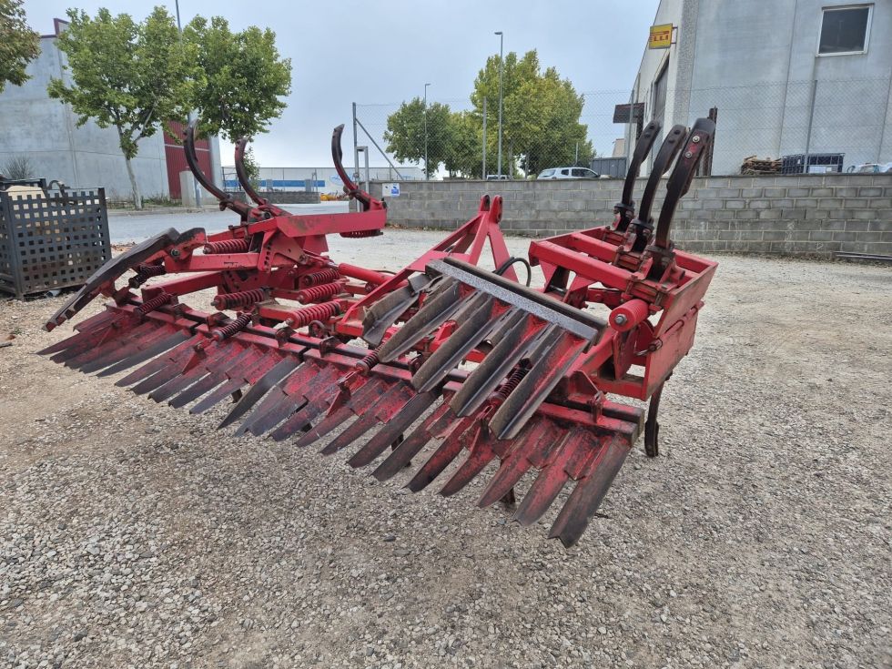 Cultivador de muelles